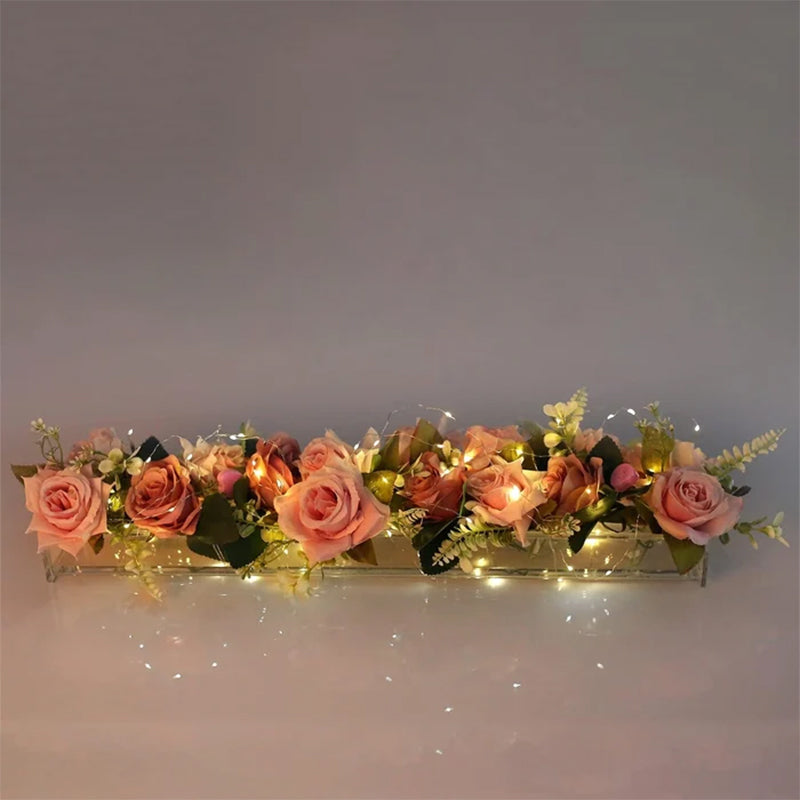 Skanto | Klar Akryl Blomster Vase