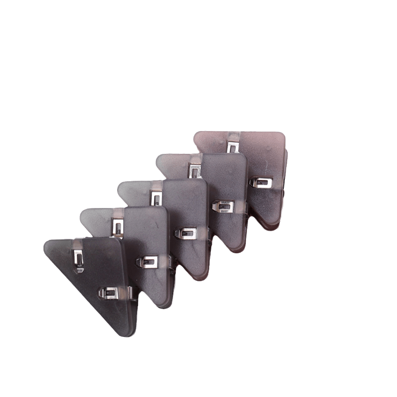 Triangle Corner Data Clip | Skanto