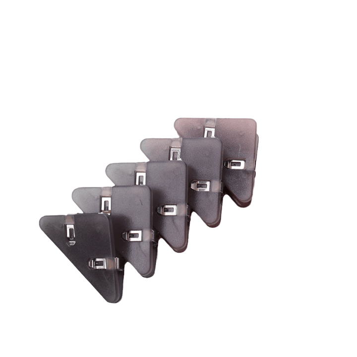 Triangle Corner Data Clip | Skanto