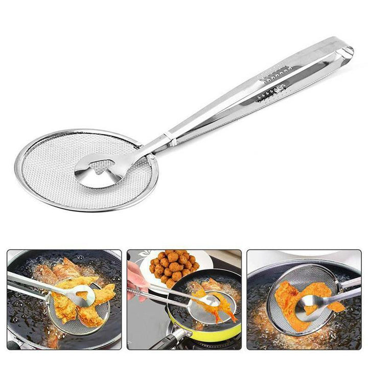 Kjøkken Fritert Matolje Sil | Skanto