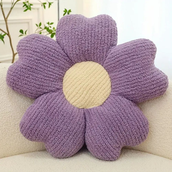 Skanto | Blomstre Blomst Formet Pute
