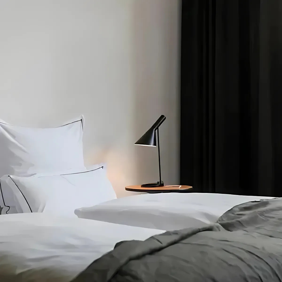 Skanto | Moderne Minimalistisk Bordlampe
