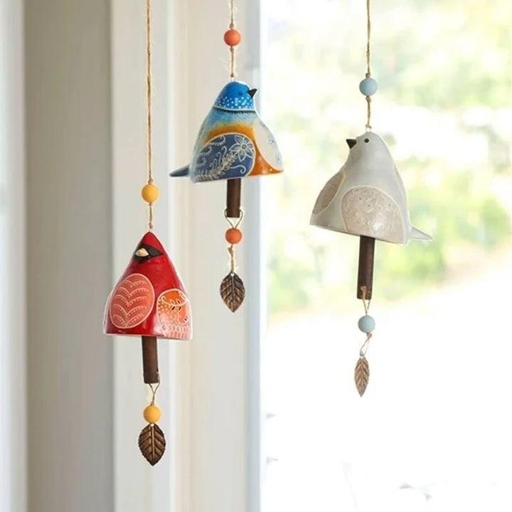 Birdsong kl bells | Skanto