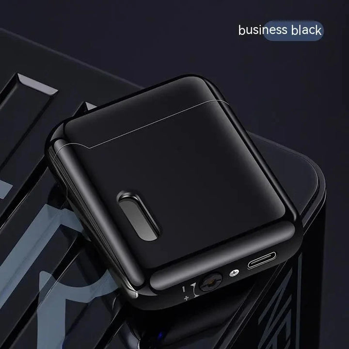 Aurora Jet Crimson Fusion Lighter | Skanto