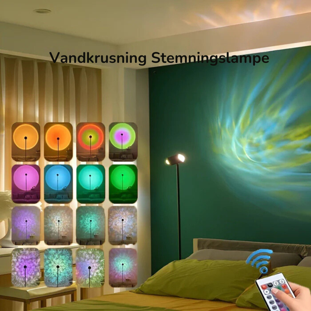 LumiHaven – Et fredelig tilfluktssted med beroligende lys Skanto