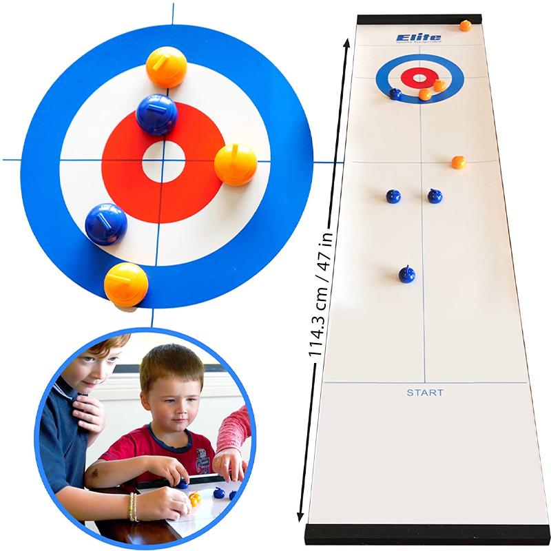 Mini Table Curling | Skanto