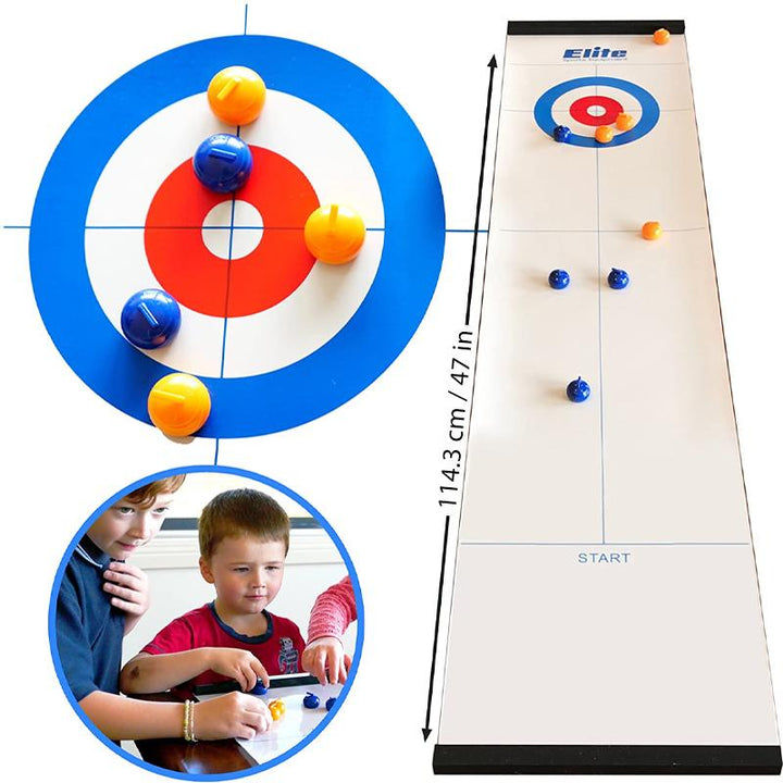 Mini Table Curling | Skanto