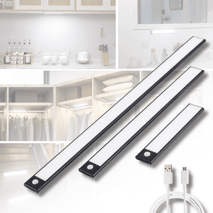 Skanto | Oppladbare sensor LED-striper
