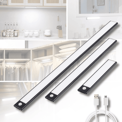 Skanto | Oppladbare sensor LED-striper