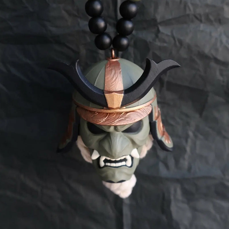 Skanto | Samurai Hjelm Bil Hengeanheng