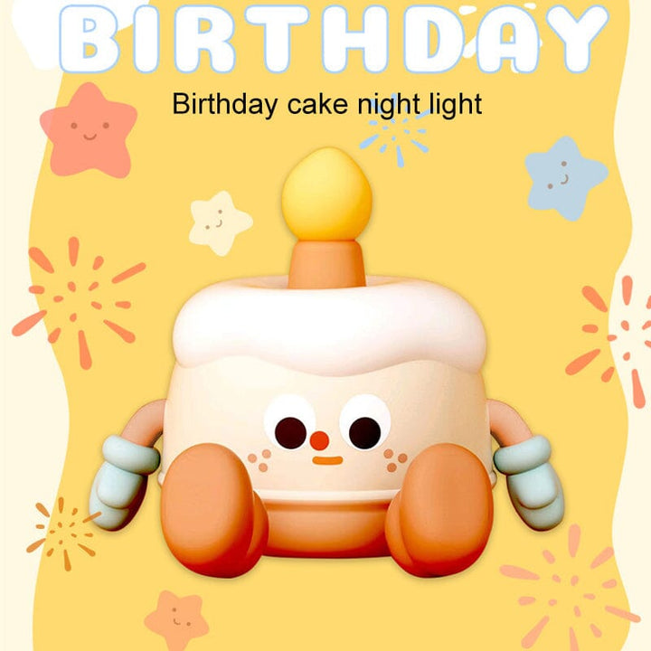 Cake Night Light | Skanto