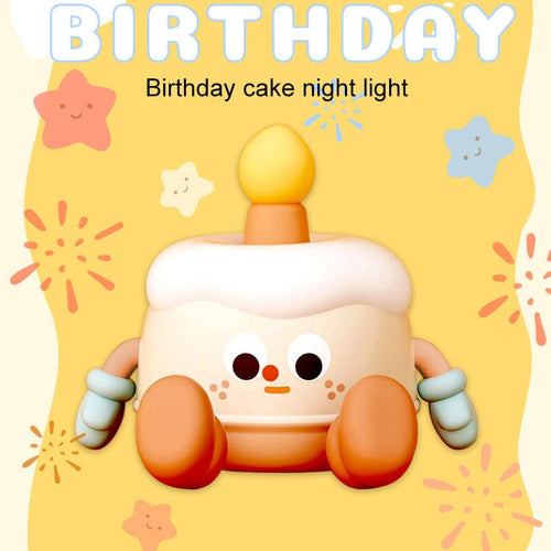 Cake Night Light | Skanto