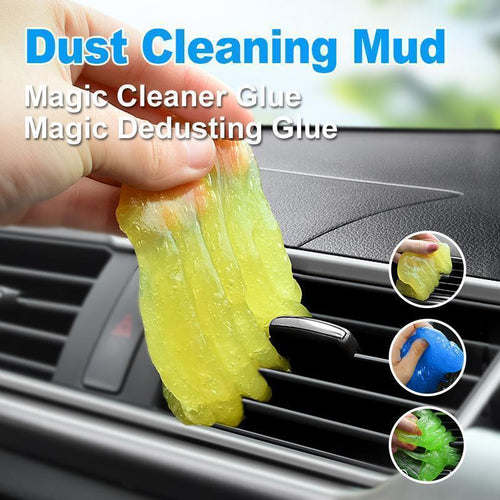 Dust Cleaning Gel, 2 Pack | Skanto