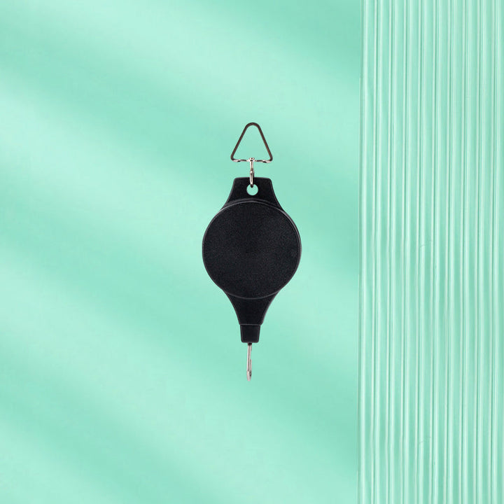 Retractable Hook, Plant Pulley for Garden Pots and Bird Feeder | Skanto