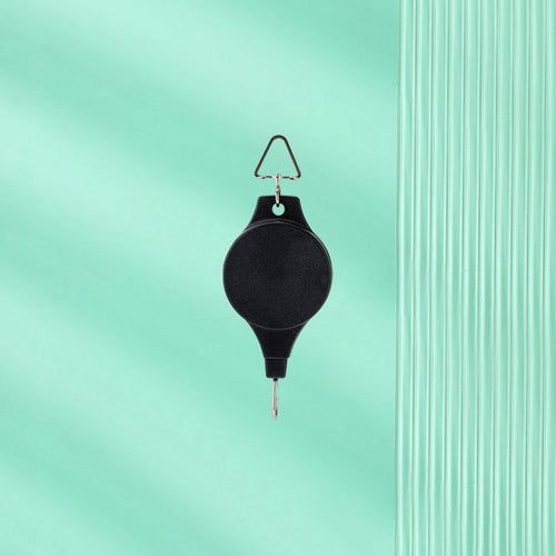 Retractable Hook, Plant Pulley for Garden Pots and Bird Feeder | Skanto