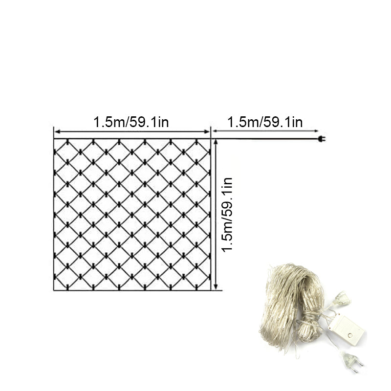 Solar-Fishnet-Light | Skanto