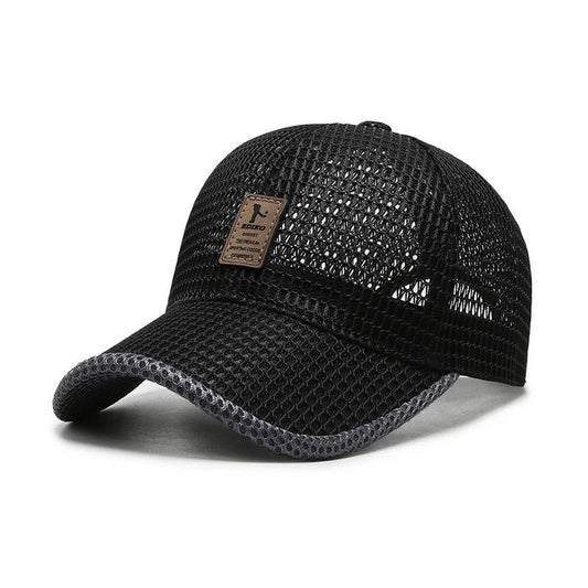 Norvo | Kassets baseballcap for sommer utendørs