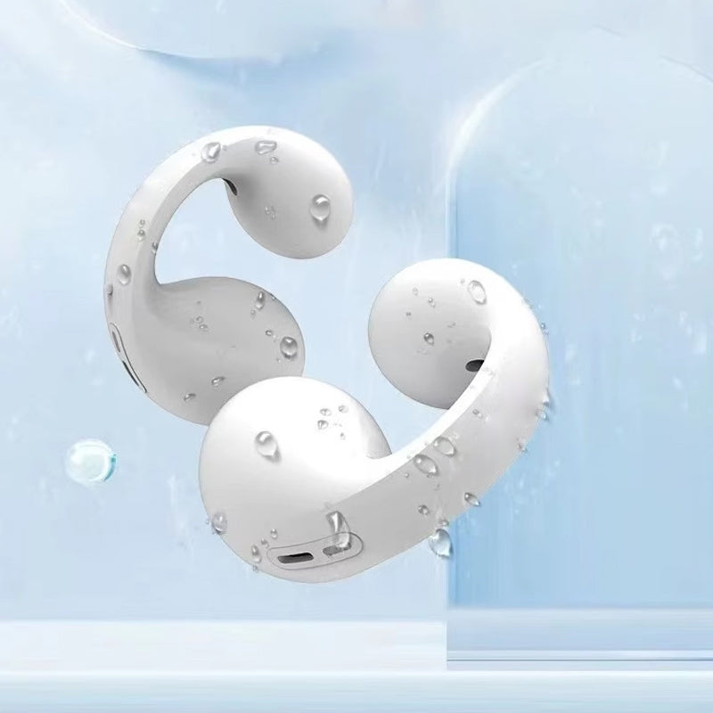 SportBeat Pro | Trådløst Bluetooth sportstelefon | Vanntett og ørevennlig