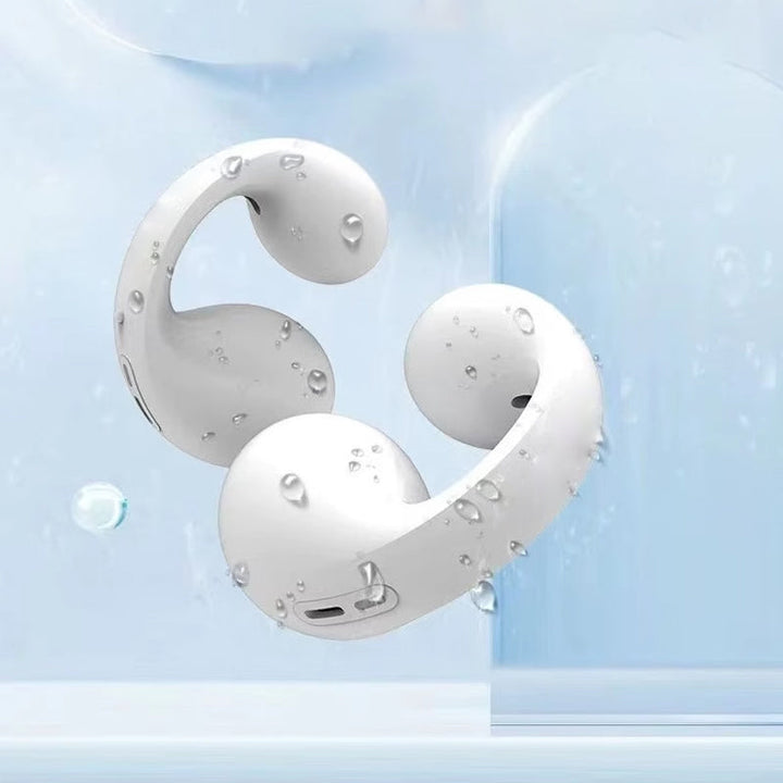 SportBeat Pro | Trådløst Bluetooth sportstelefon | Vanntett og ørevennlig