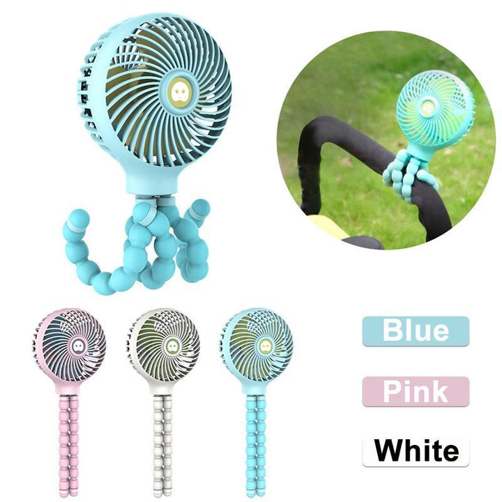 Mini Deformable Portable Fan | Skanto