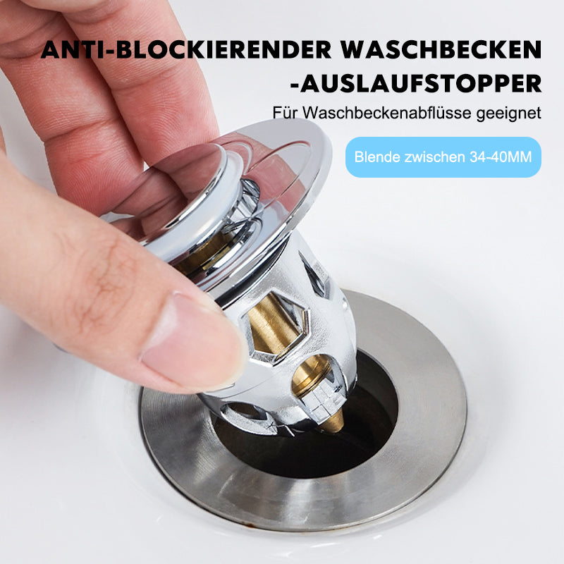 Skanto | Universelle Dreneringsplugger for Vasker
