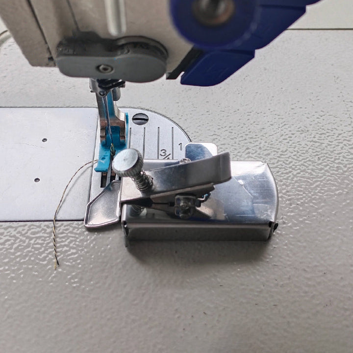 Skanto | MagneticSeam Uten Anstrengelse Sting Veiledning