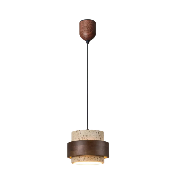 Skanto | Elegant Wabi Sabi stil pendellampe for moderne interiører