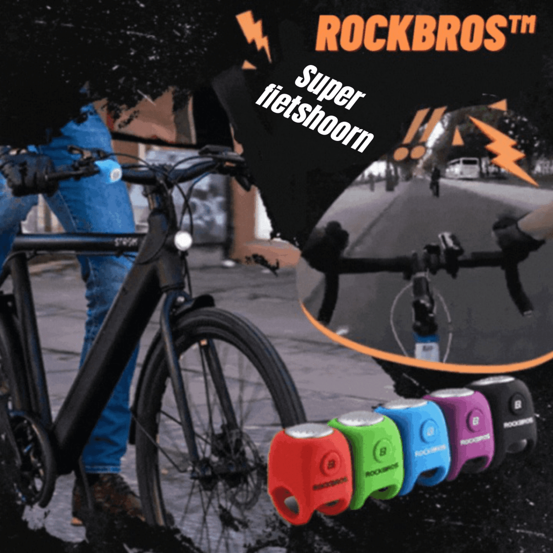 Skanto | RockBros | Sikre turene dine med selvtillit