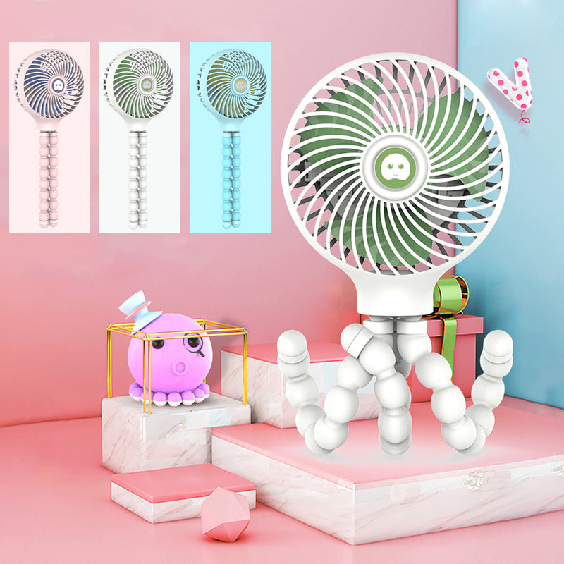 Mini Deformable Portable Fan | Skanto
