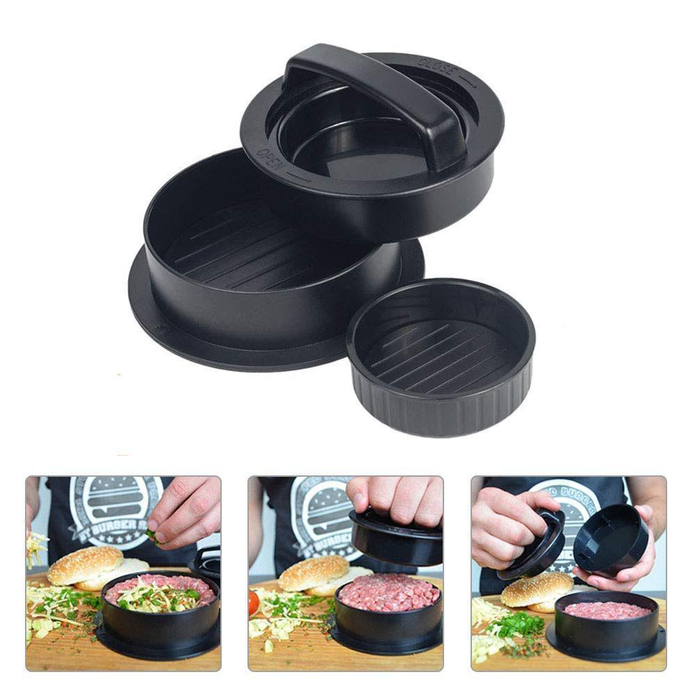 Skanto | Hirundo 1-2-3 Burger Presse Patty Maker
