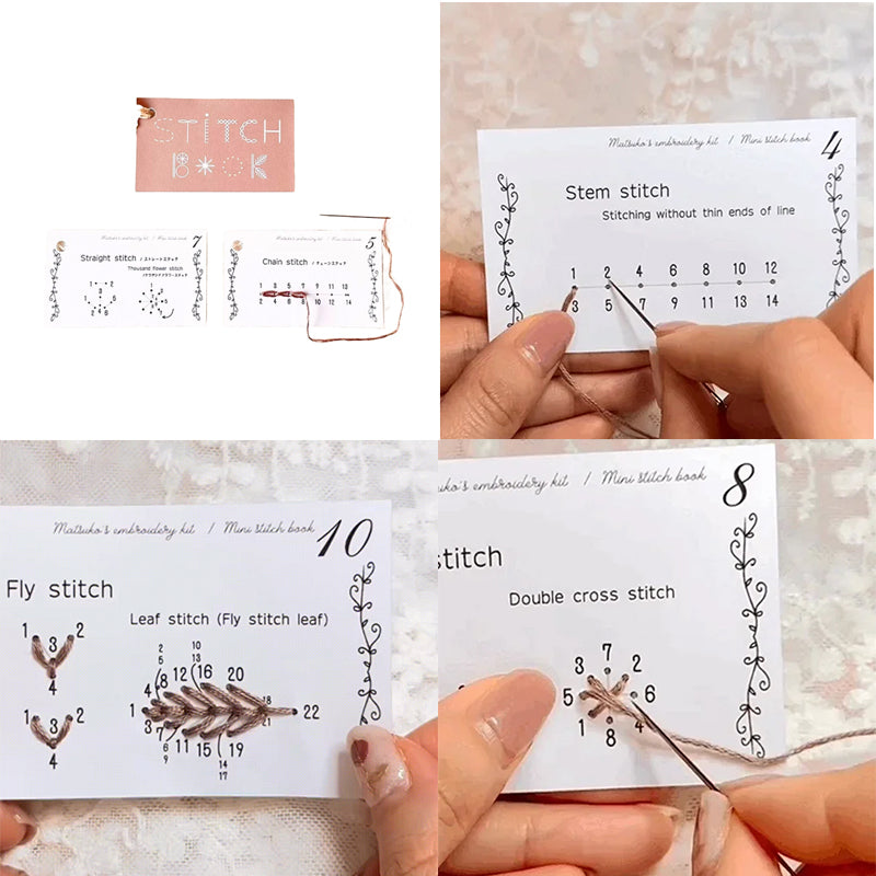 Creative Mini Sewing Book | Skanto