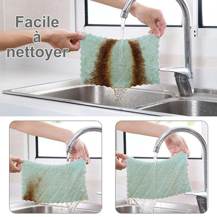 Magic Cleaning Chiffon | Skanto