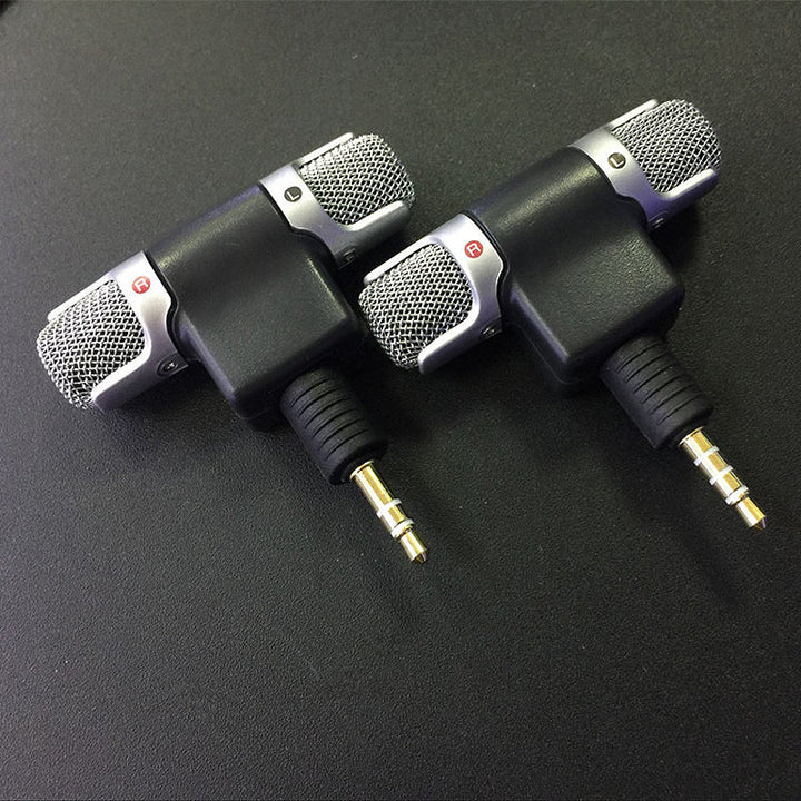 Skanto | Mini Bærbar Digital Stereo Mikrofon Spiller