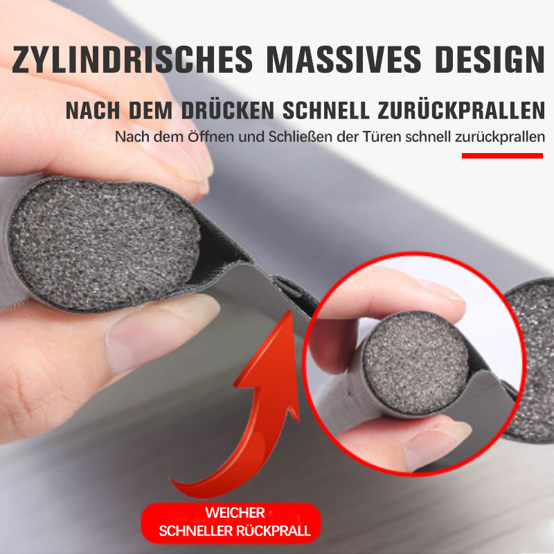 Norvo | Vanntett dørbunn tetningslist