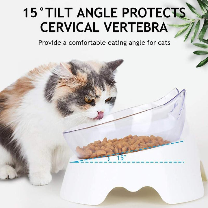 Skanto | Anti-Spytt Kattskål