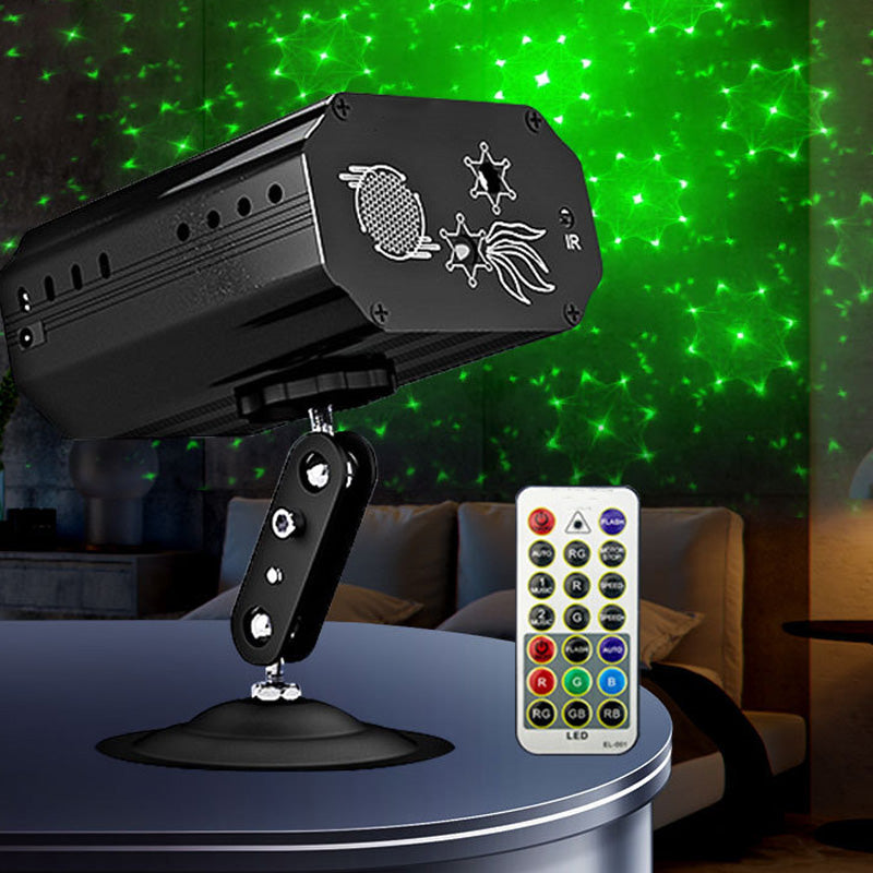 Skanto | USB-Drevet Laser Scene Lys