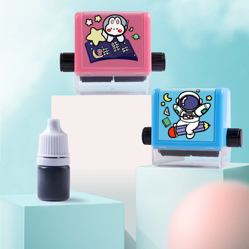 Roller Digital Teaching Stamp Skanto
