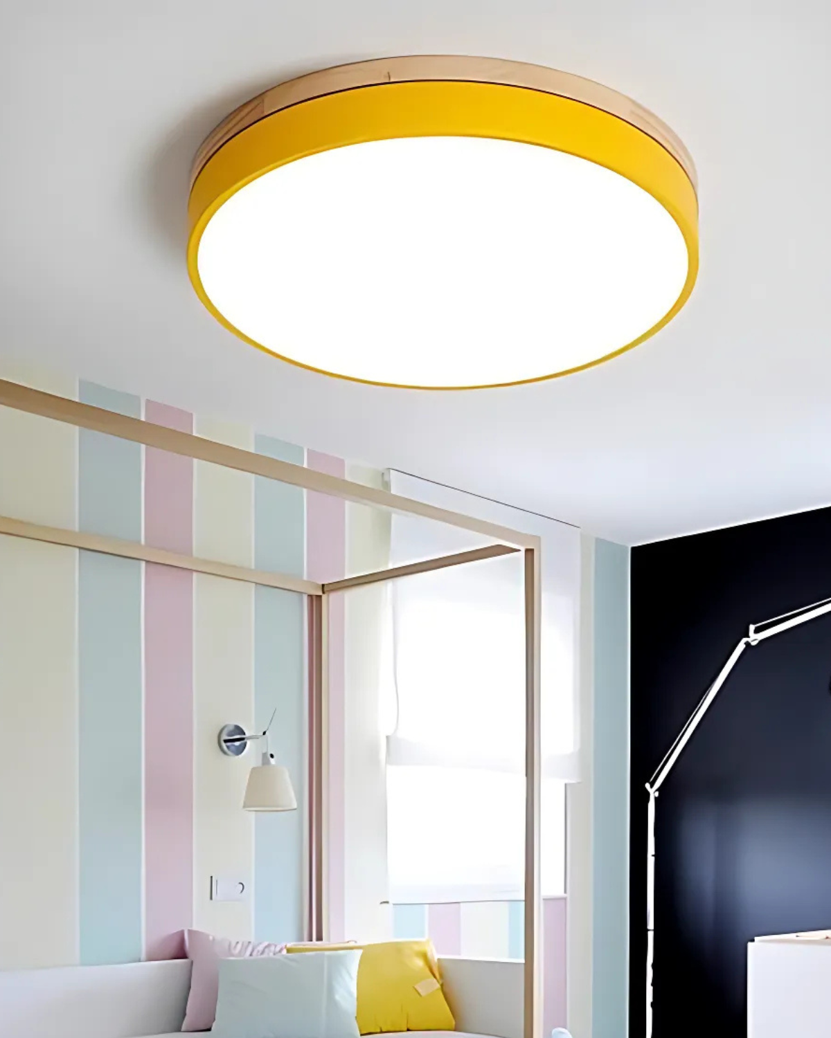 Norvo | Moderne taklampe med naturinspirert form