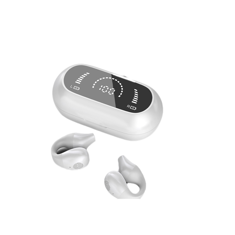 Skanto | Trådløs Øreklips Bluetooth Headset