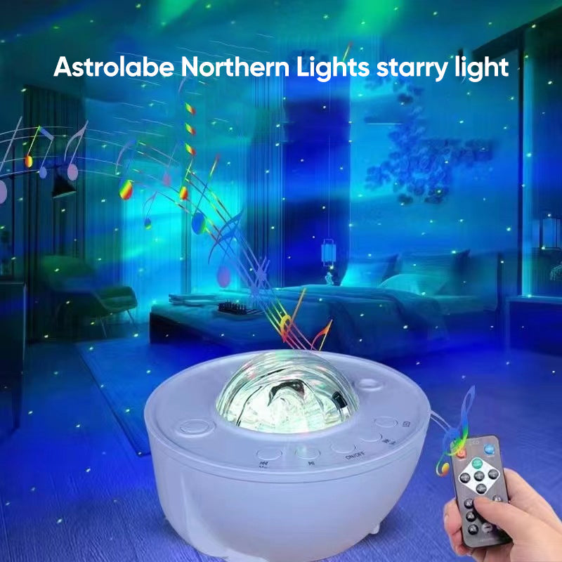 Skanto | Starry Sky Automatisk Lys