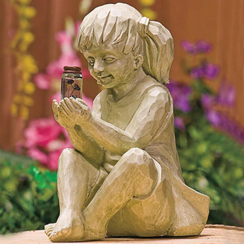 Skanto | Harz Dekorasjon Statuer