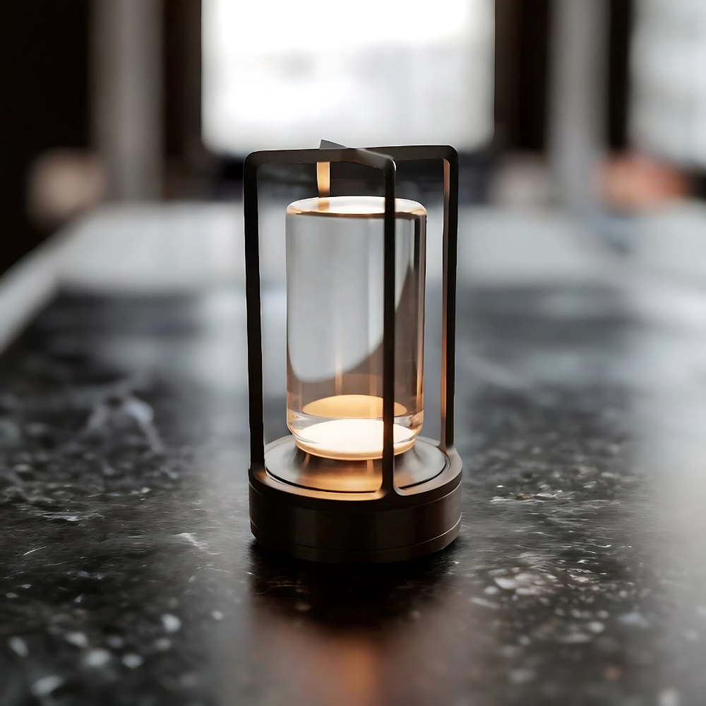 Skanto | SteelShine - Moderne Industriell Lys