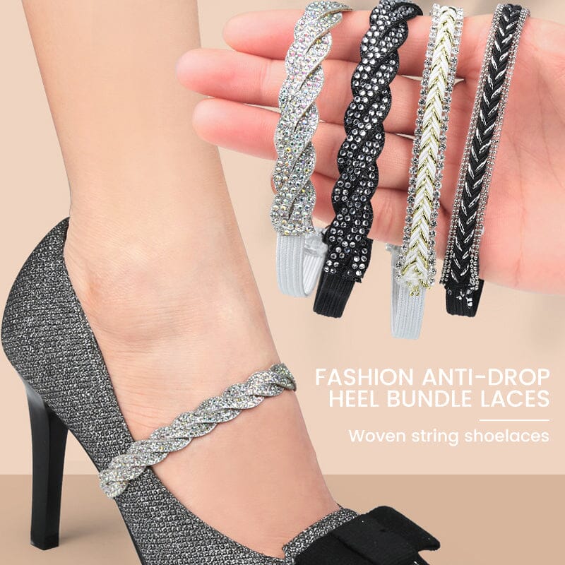 Skanto | Rhinestone Antidrop Snører