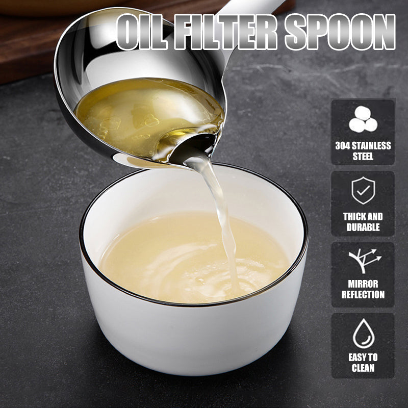 Skanto | Olje Filter Skje