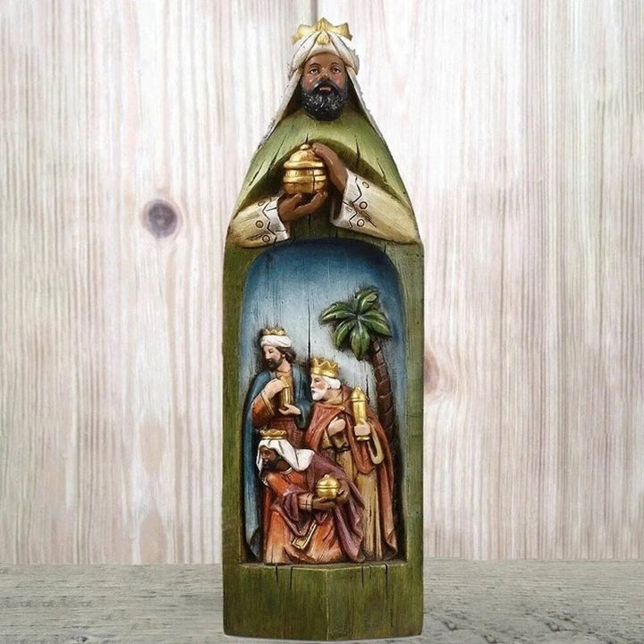 Skanto | Tre vise menn julesett
