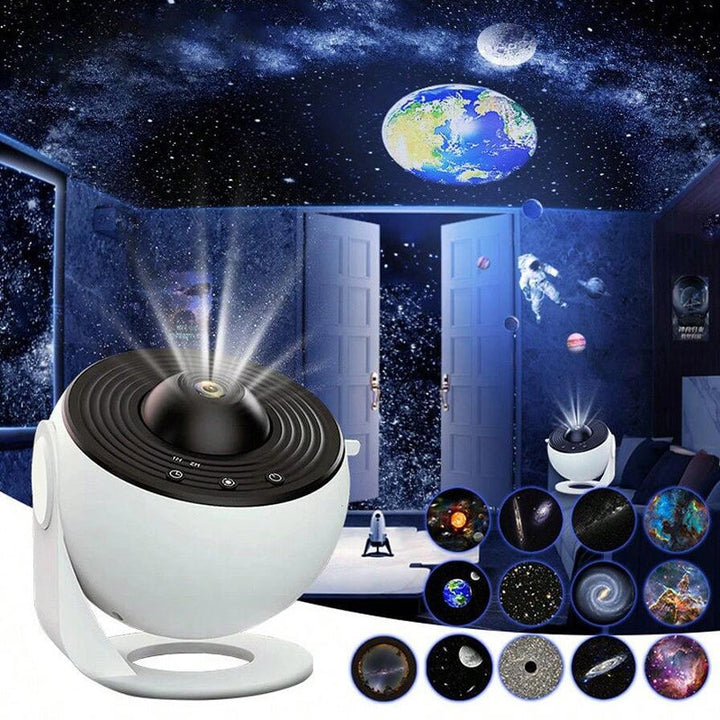 Skanto | Globe Galaxy Star Lampe
