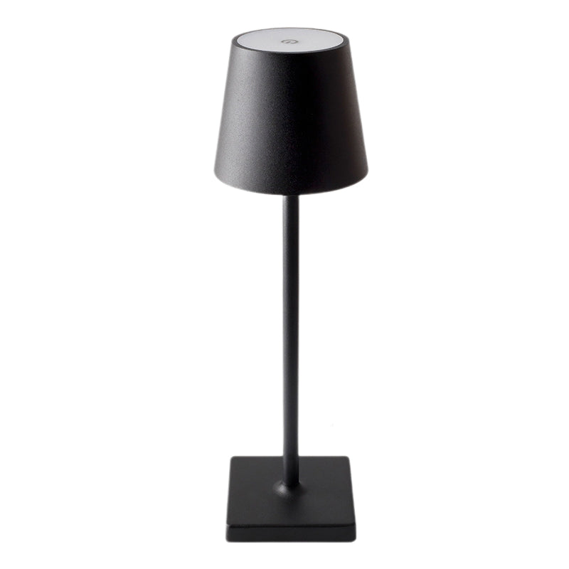Moderne Oppladbar LED Trådløs Bordlampe | Skanto
