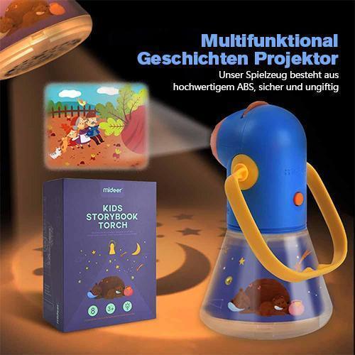 Star Night Light Multifunksjonell Historieprosjektor | Skanto