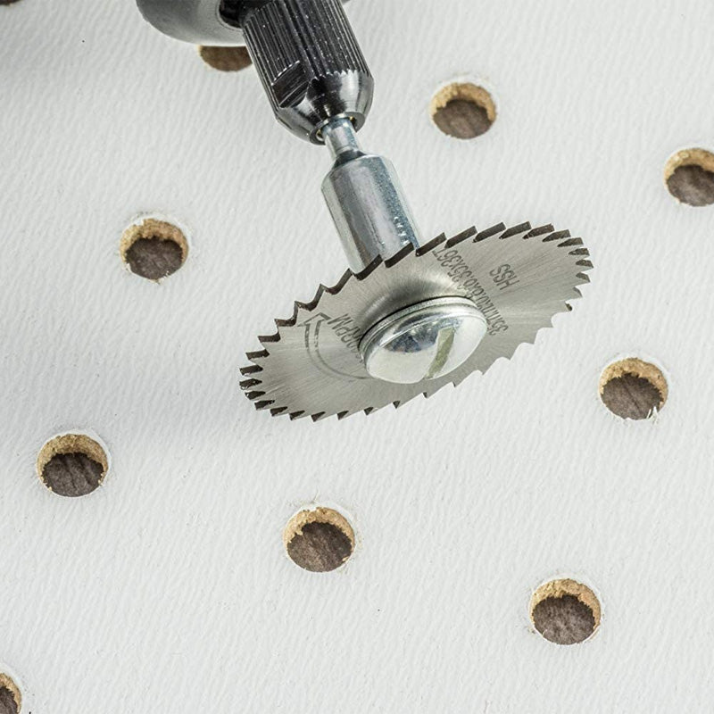 Skanto | Sett med 6 stk metall HSS sirkelsagblad