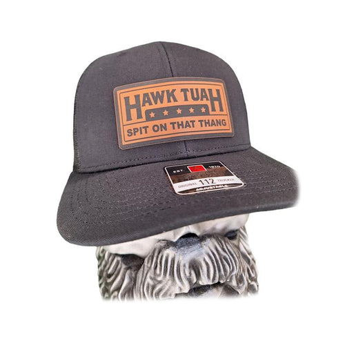 Skanto | Hawk Tuah caps Snapback